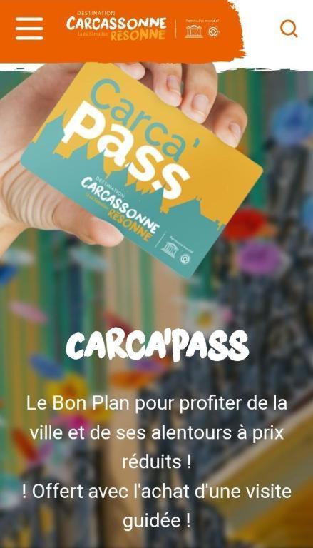 Welcome To Taylorre Britany Carcassonne Luaran gambar