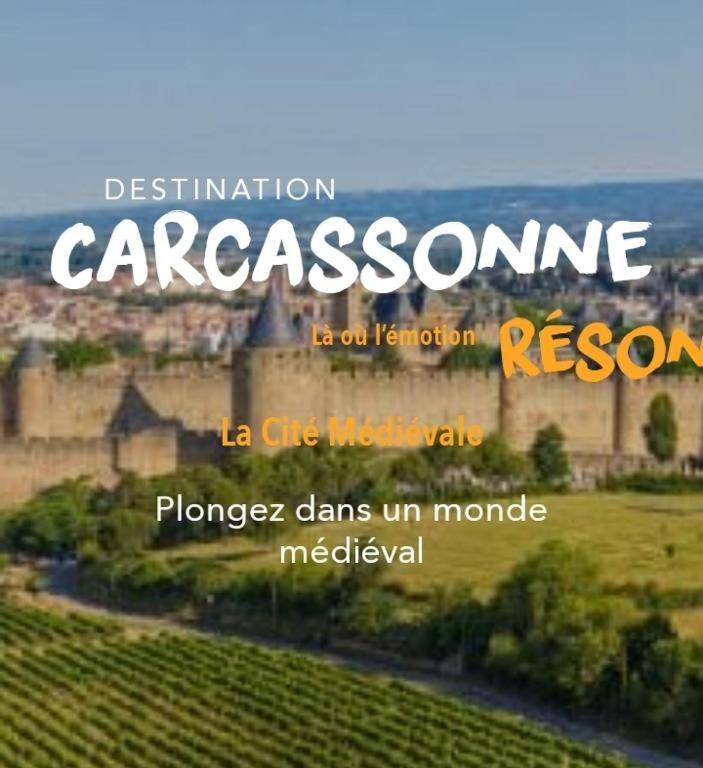 Welcome To Taylorre Britany Carcassonne Luaran gambar